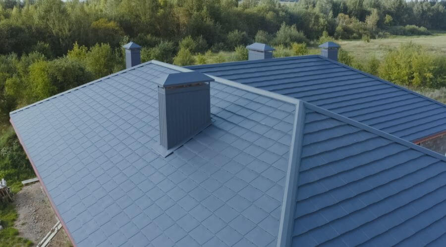 Professional metal roof installation in Littlefield, TX